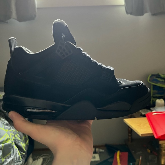 JORDAN 4 BLACK CATS‼️ - Picture 3 of 15